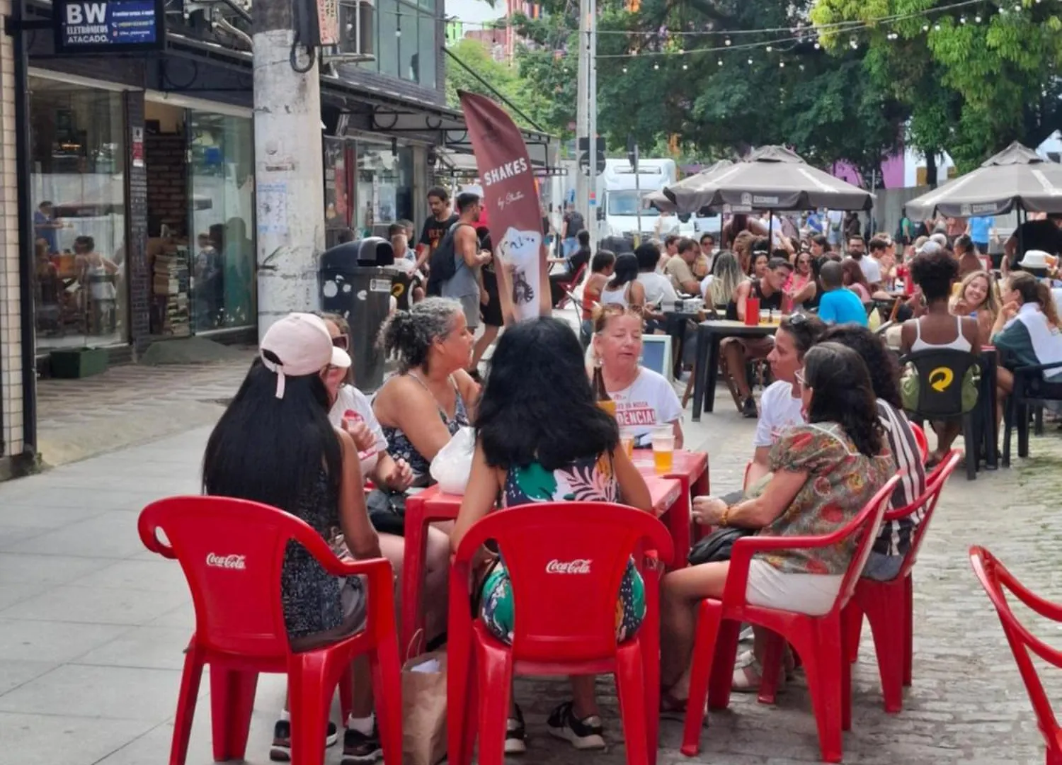 Apartamento Melhor Vista Do Centro De Florianópolis 0*,  巴西