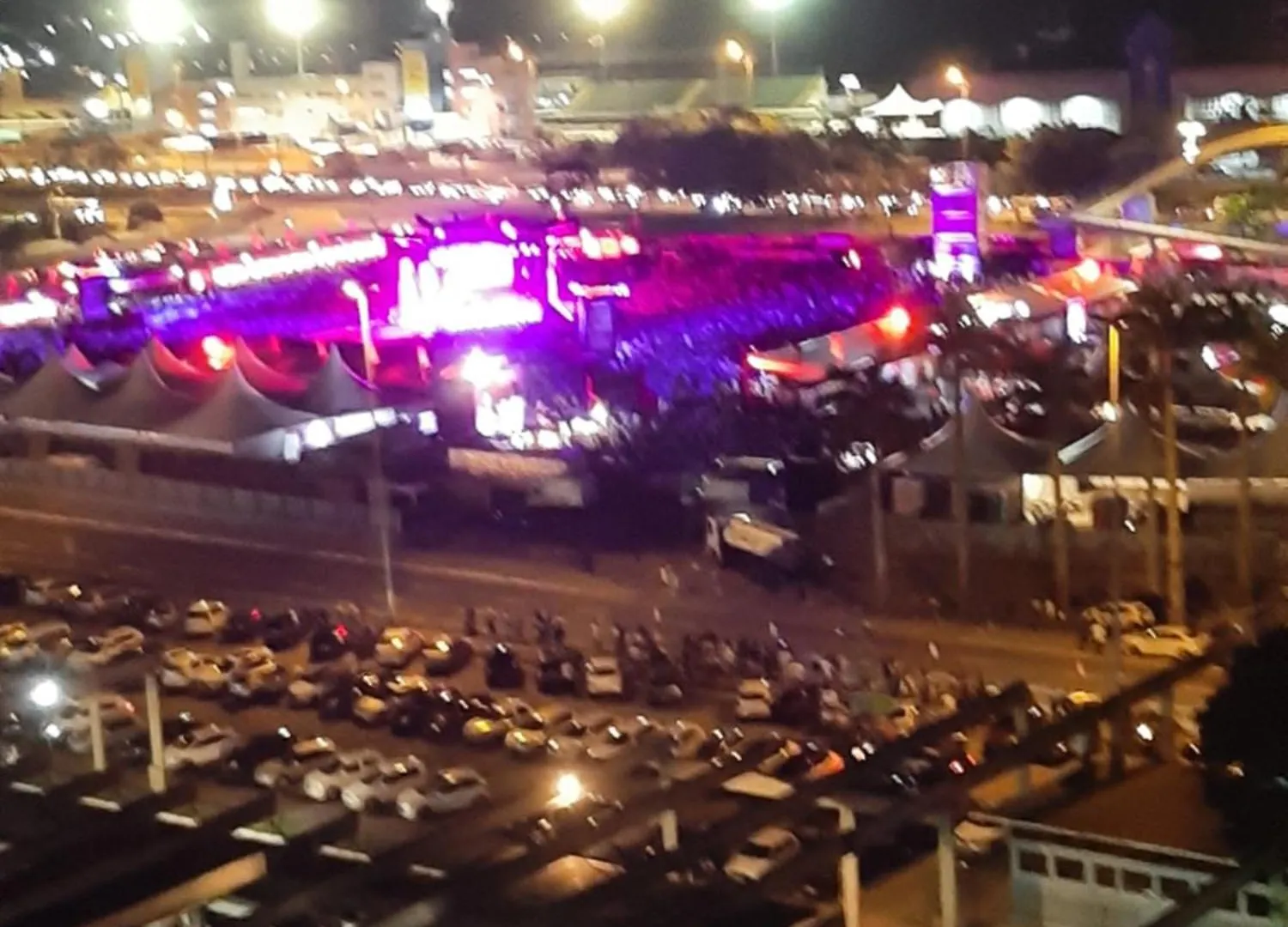 公寓 Apartamento Melhor Vista Do Centro De Florianópolis 巴西