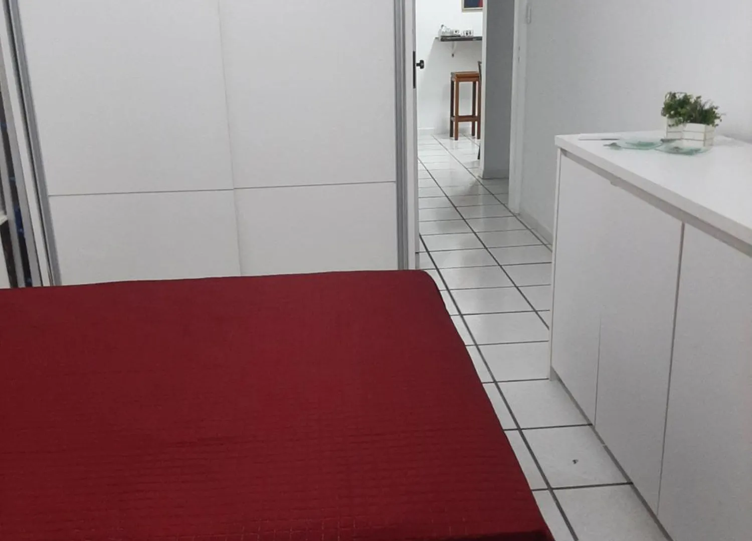 Apartamento Melhor Vista Do Centro De Florianópolis 巴西