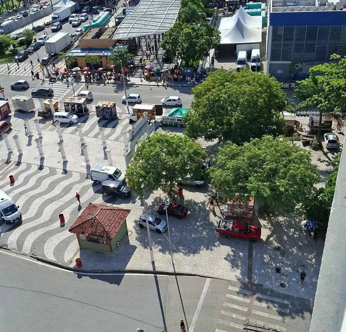 Apartamento Melhor Vista Do Centro De Florianópolis 0*,  ברזיל