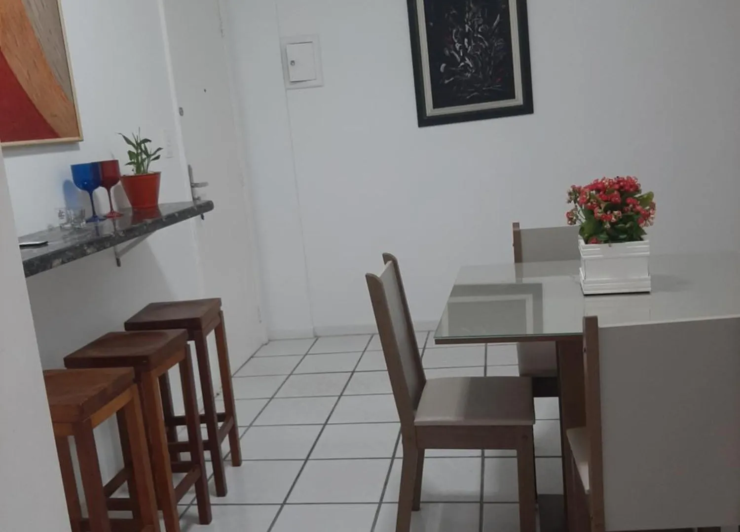 Apartamento Melhor Vista Do Centro De Florianópolis 0*,